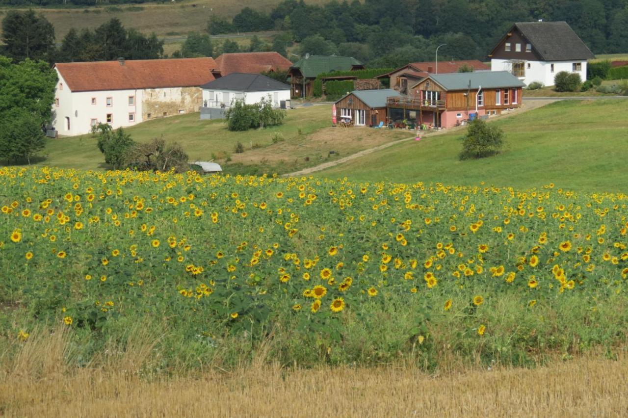 Peffingen Haus Sueskewiet מראה חיצוני תמונה